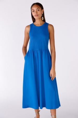 Dress blue lolite 5428