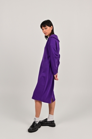 NIRA DRESS PURPLE