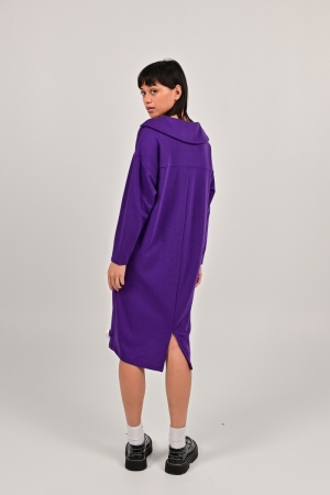 NIRA DRESS PURPLE