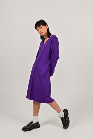 NIRA DRESS PURPLE