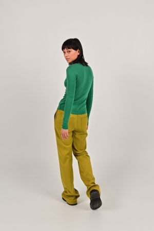 CARLOTTA PULL GREEN