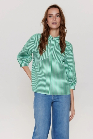 NUERICA SHIRT GREEN SPRUCE 4103