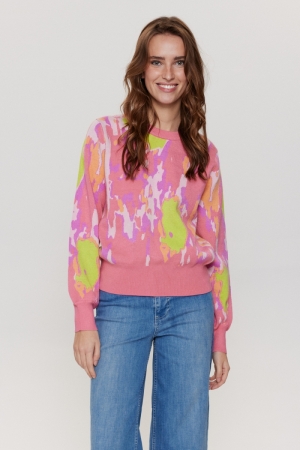 NUPOPSY PULLOVER ROSEATE SPOON 2699