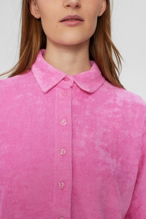 Nufrotte shirt pink pink