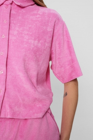 Nufrotte shirt pink pink