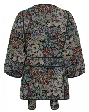 Nugreyson kimono 4105 multi color