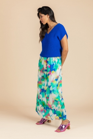 BS Sweater blue blue