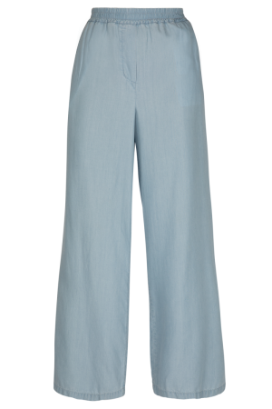 WE Trousers light blue light blue