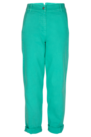 WE Trousers jade jade