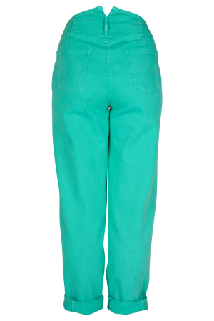 WE Trousers jade jade