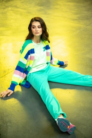 WE Trousers jade jade