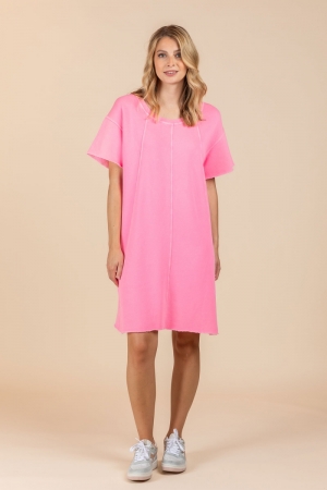 CAM Dress pink  pink