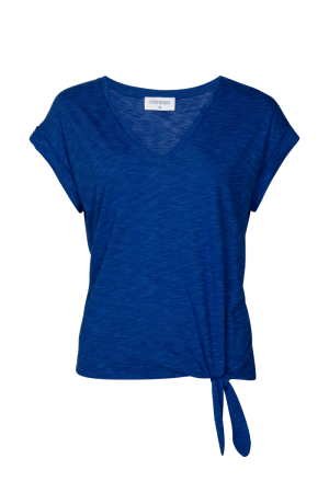 CAM T-shirt blue blue