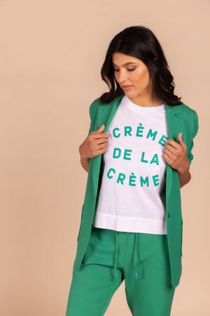 cam t-shirt white White