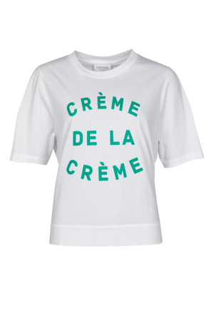 cam t-shirt white White
