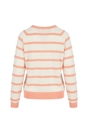 Striped pull new fluo new fluo