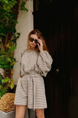 Blouse Zoe Square square
