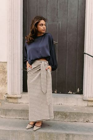 Skirt Joelle square square