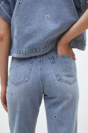 RAYAN JEANS CLAIR jeans clair 