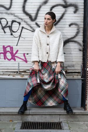 Florence skirt punk punk