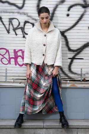 Florence skirt punk punk