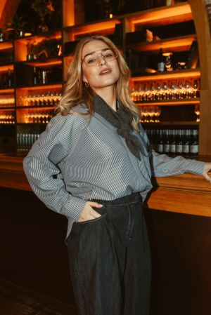 Blouse gestreept gestreept 