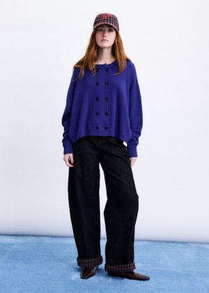 CHICHI BLEU BLEU 