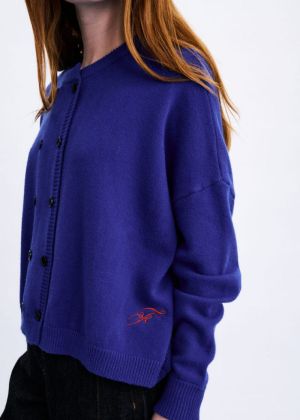 CHICHI BLEU BLEU 