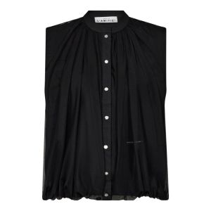 BALLET LOGO tech vest black 