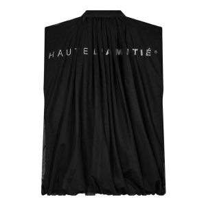 BALLET LOGO tech vest black 